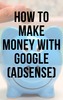 Thumbnail How to make money with Google (AdSense) Thumbnail How to make money with Google (AdSense)