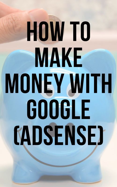 Product picture How to make money with Google (AdSense)