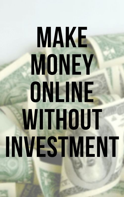 Product picture Make Money Online Without Investment