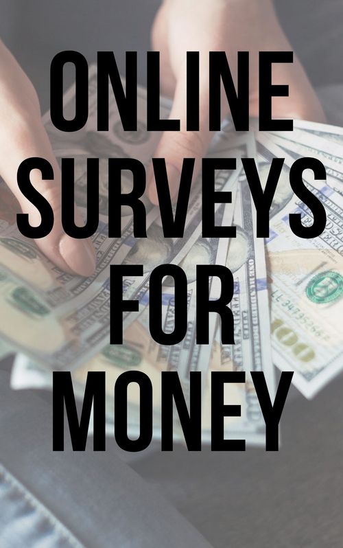 Product picture Online Surveys For Money